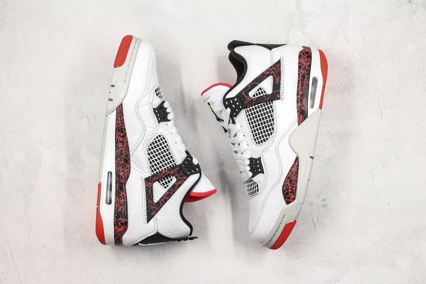 Jordan 4 Retro Flight Nostalgia 