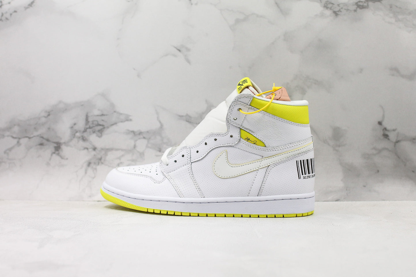 Jordan 1 Retro High First Class Flight 