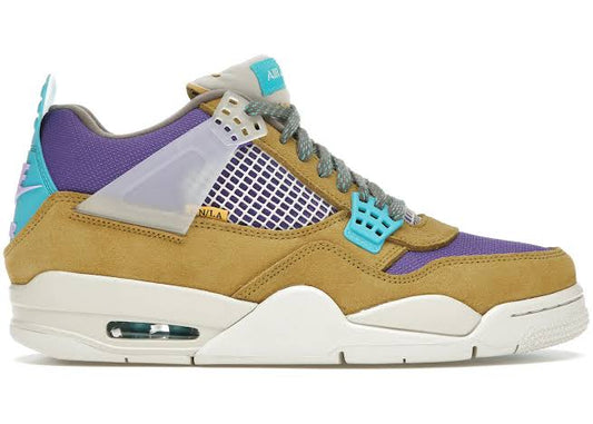 Jordan 4 Retro 30th Anniversary Union Desert Moss 