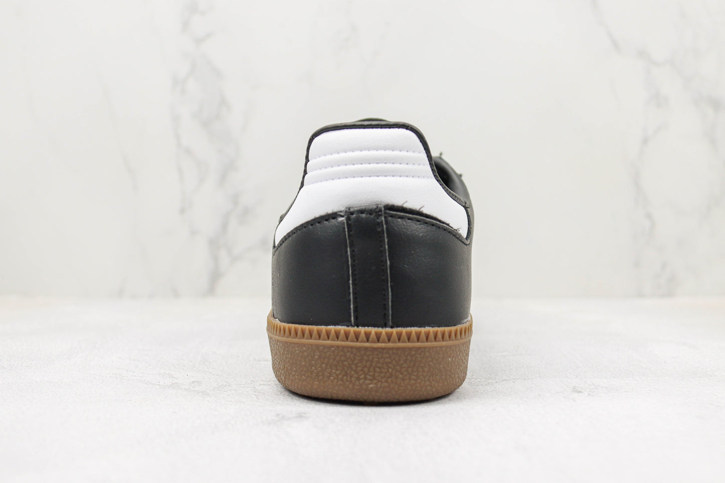 Adidas Samba Black White 