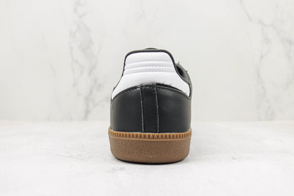 Adidas Samba Black White 