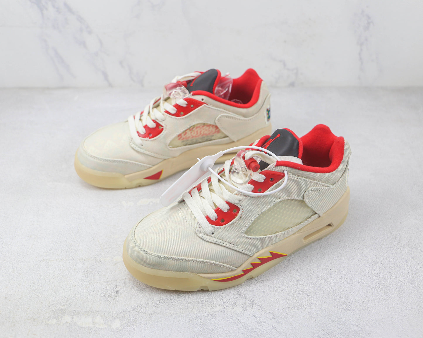 Jordan 5 Retro Low Chinese New Year 