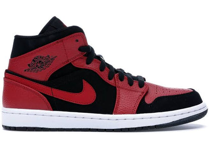Jordan 1 Mid Reverse Bred 