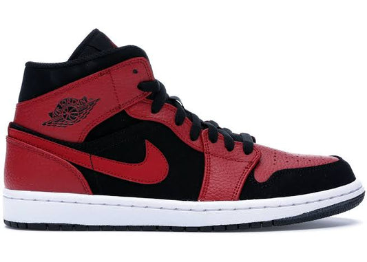 Jordan 1 Mid Reverse Bred 