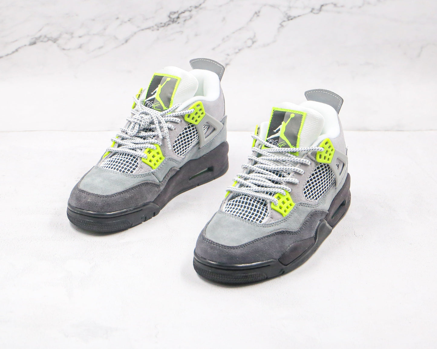 Jordan 4 Retro SE 95 Neon 