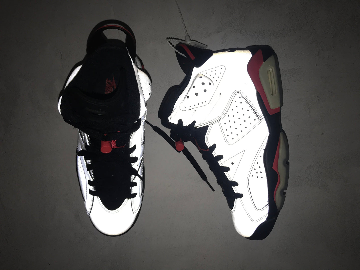 Jordan 6 Retro Reflections of a Champion 