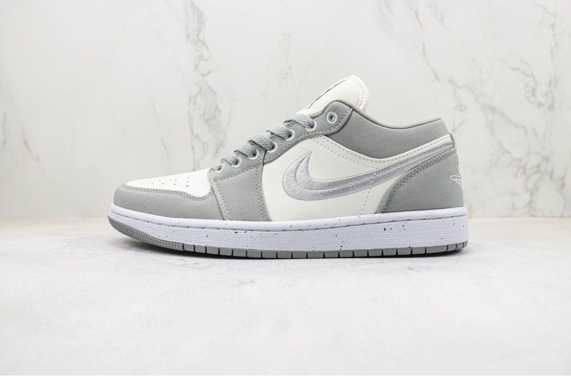Jordan 1 Low Steel Grey 