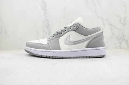 Jordan 1 Low Steel Grey 