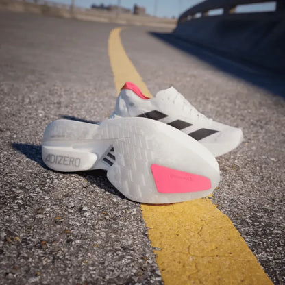 Adidas Adizero Adios Pro 4 Cloud White Core Black 