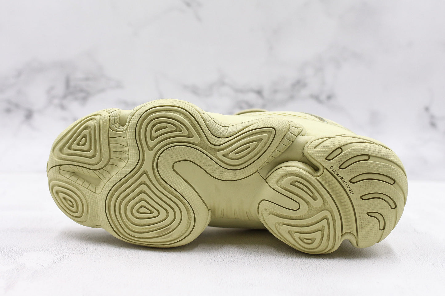Adidas Yeezy 500 Super Moon Yellow 