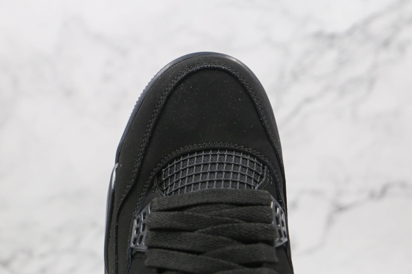 Jordan 4 Retro Black Cat 