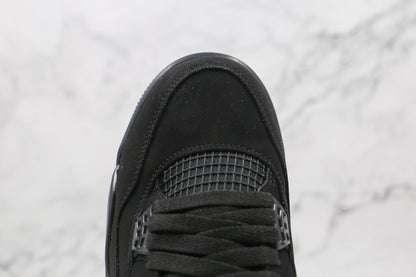 Jordan 4 Retro Black Cat 