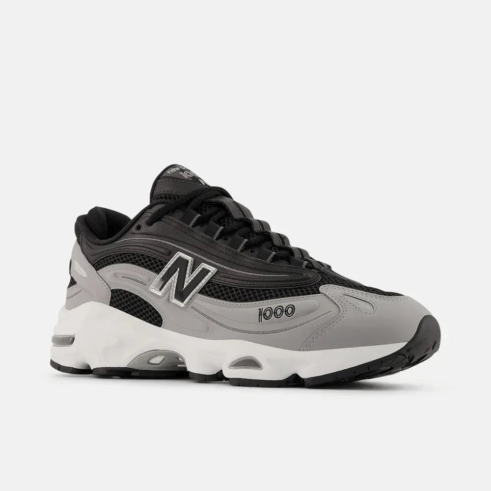 New Balance 1000 Black Grey 