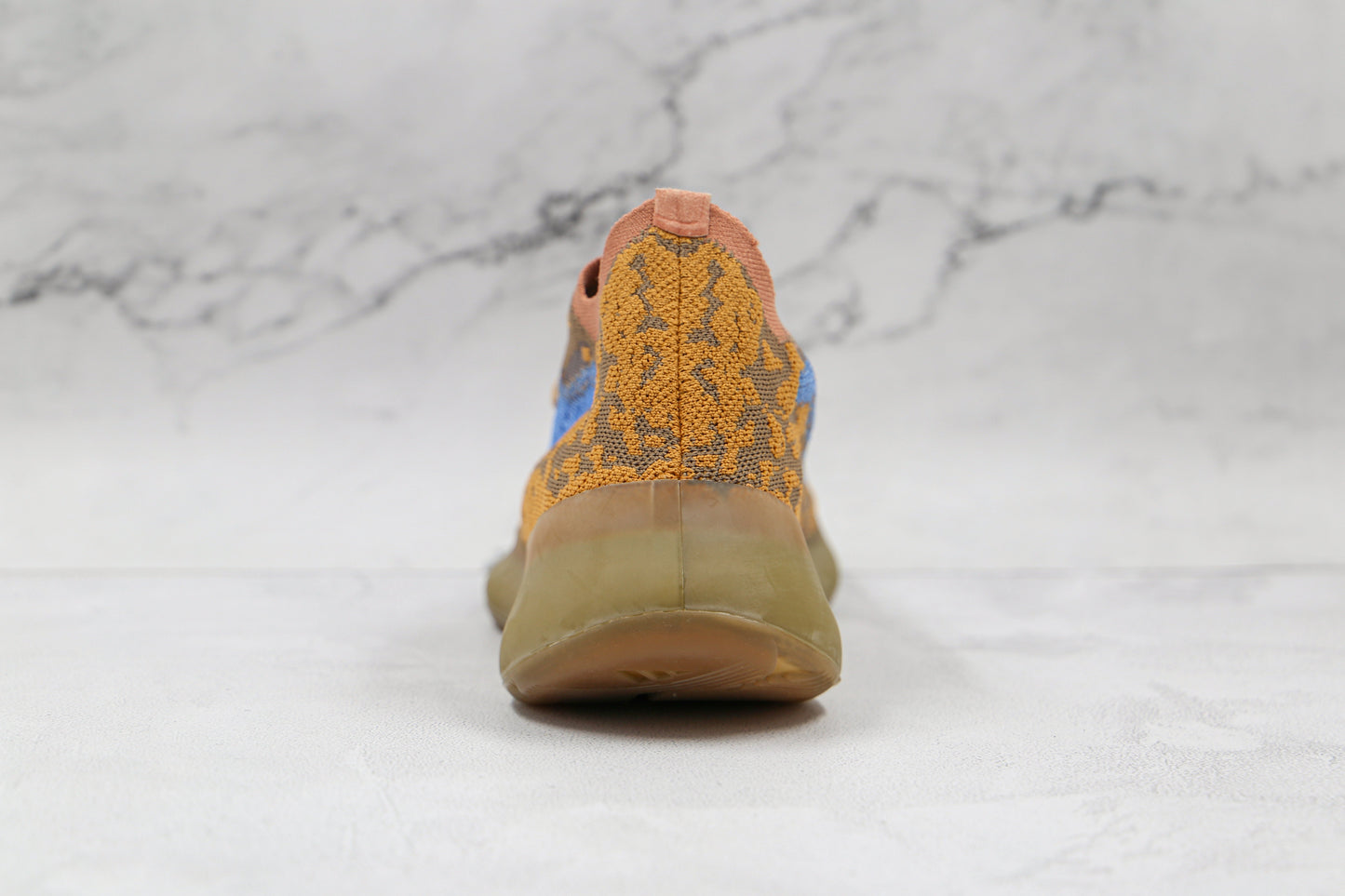 Adidas Yeezy Boost 380 Blue Oat 