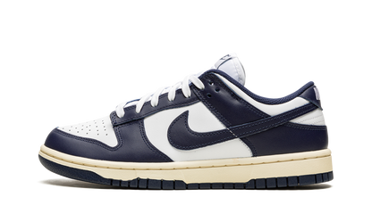 Nike Dunk Low Vintage Navy 