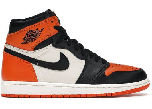 Jordan 1 Retro High Shattered Blackboard 