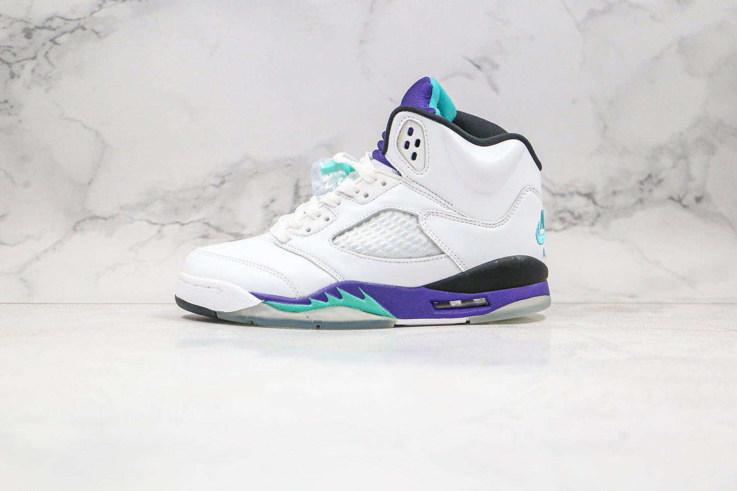 Jordan 5 Retro Grape Fresh Prince 