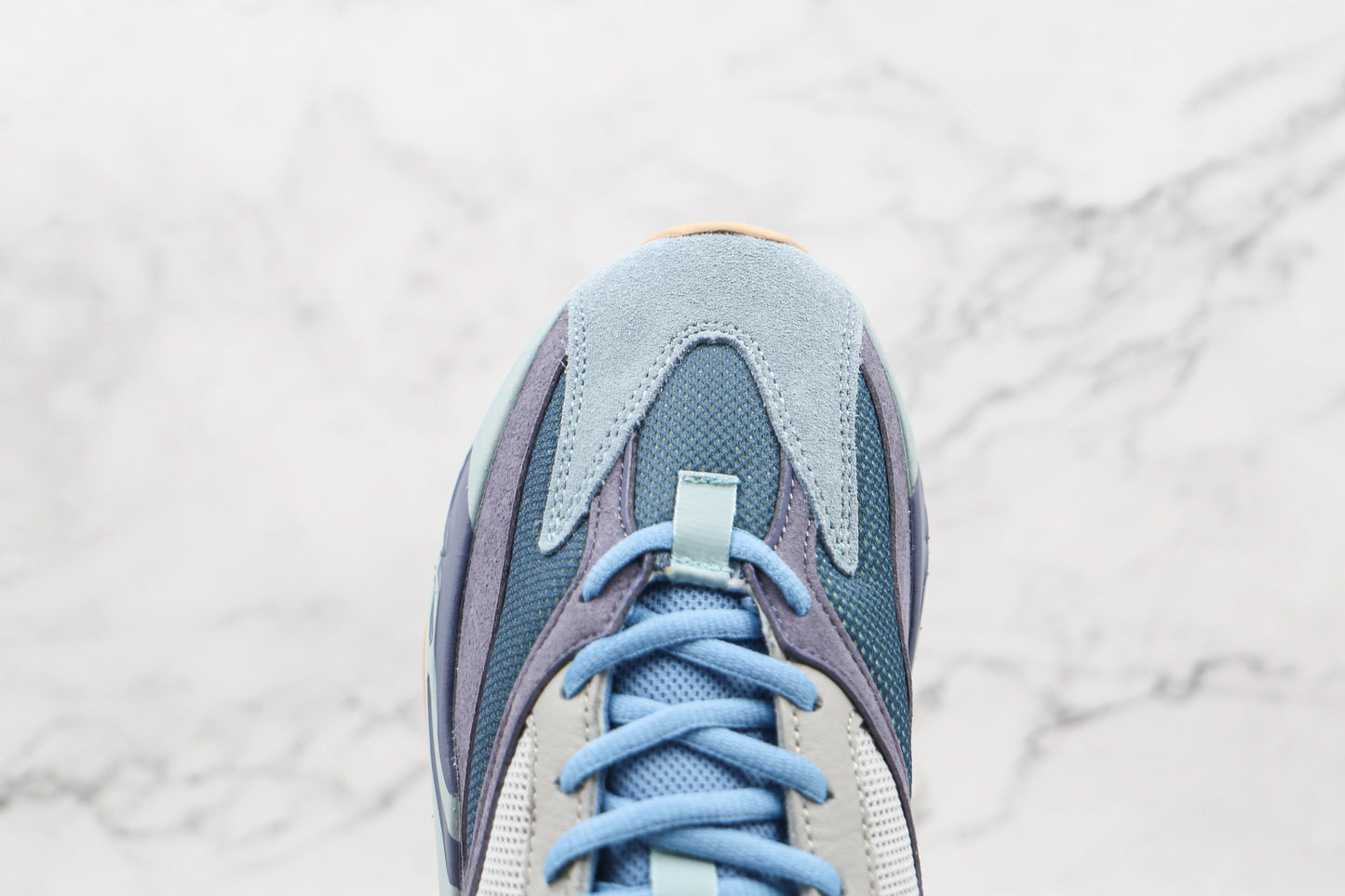 Adidas Yeezy Boost 700 Carbon Blue 
