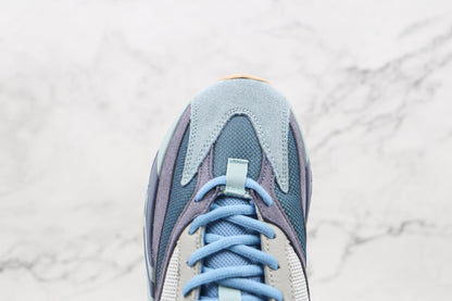 Adidas Yeezy Boost 700 Carbon Blue 