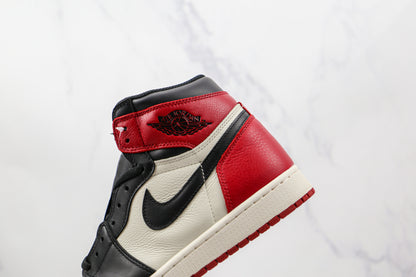 Jordan 1 Retro High Bred Toe 