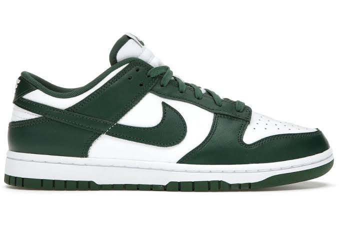 Nike Dunk Low Michigan State 