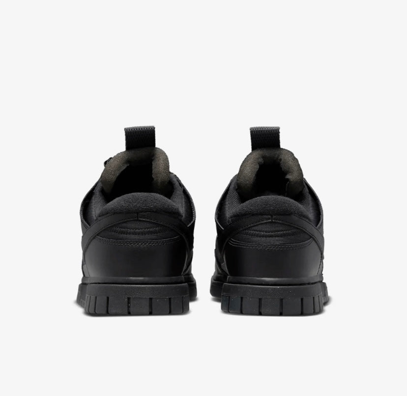 Nike Air Dunk Low Jumbo Black 