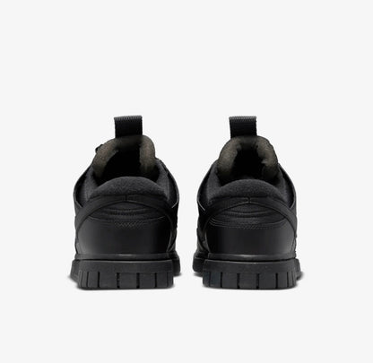 Nike Air Dunk Low Jumbo Black 