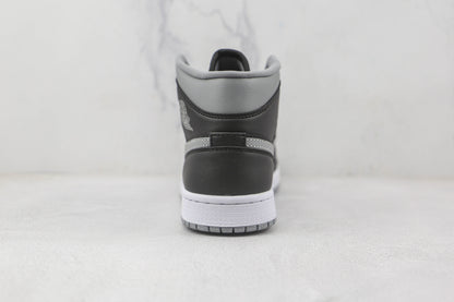 Jordan 1 Mid Shadow 