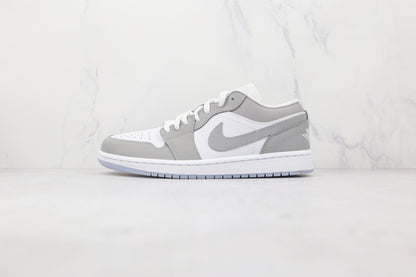 Jordan 1 Low Wolf Grey 