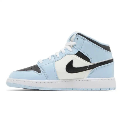 Jordan 1 Mid Ice Blue (2022) 