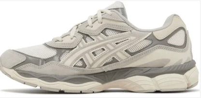Asics Gel Nyc cream/oyster gray 