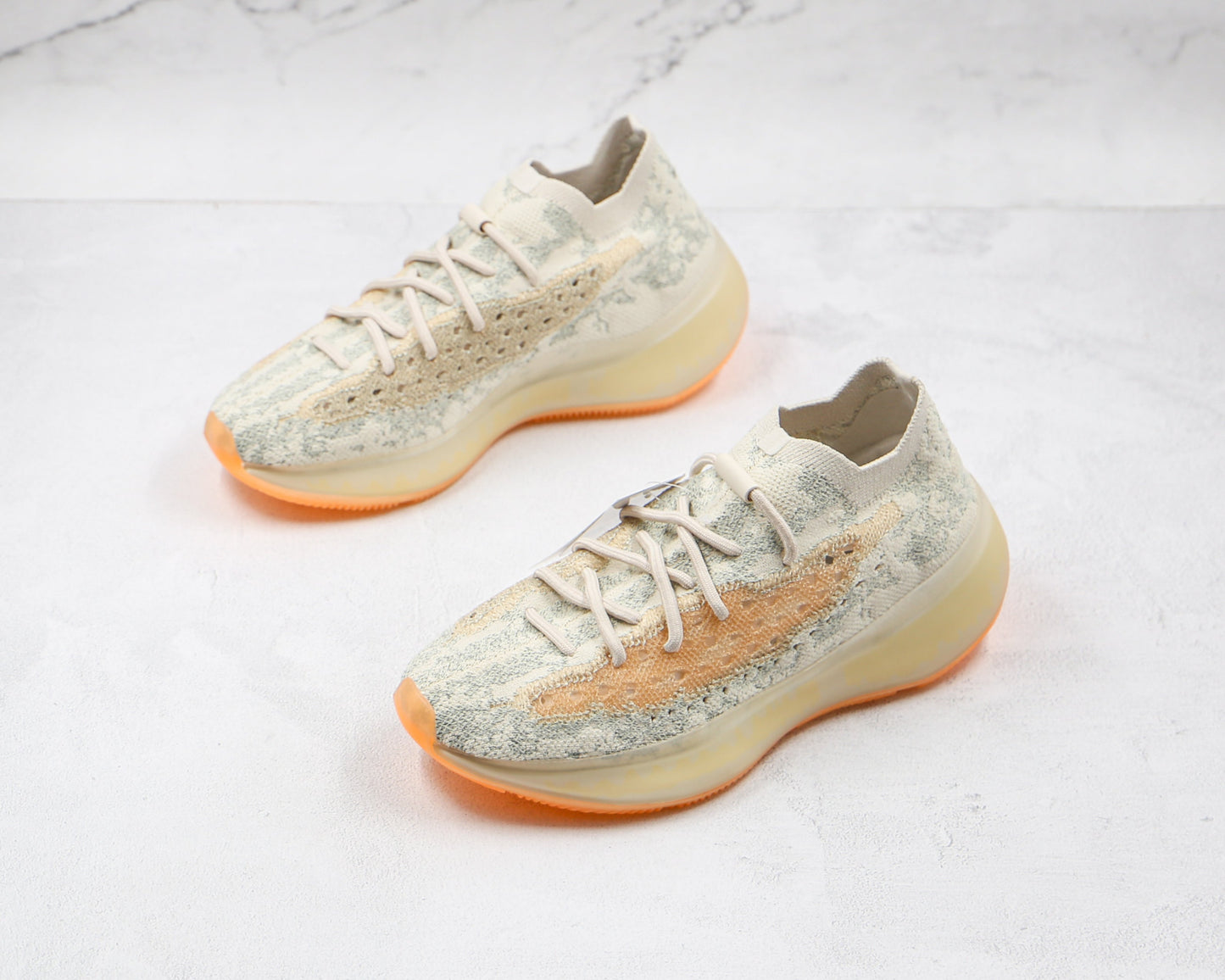 Adidas Yeezy Boost 380 Yecoraite Reflective 