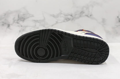 Jordan 1 Retro High OG Defiant SB LA to Chicago 