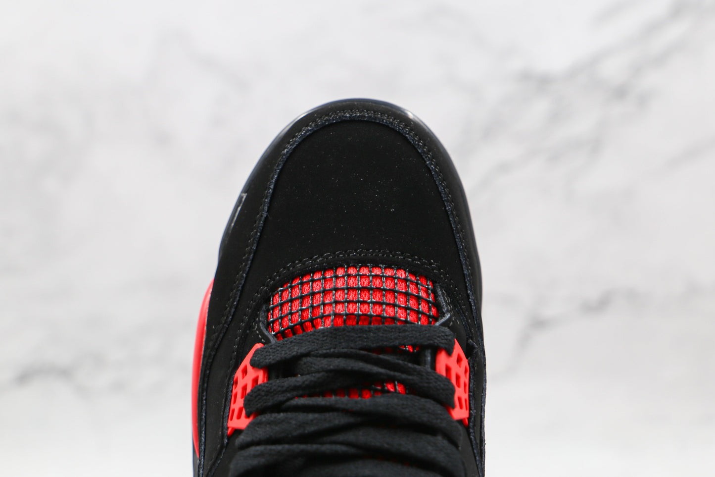 Jordan 4 Retro Red Thunder 