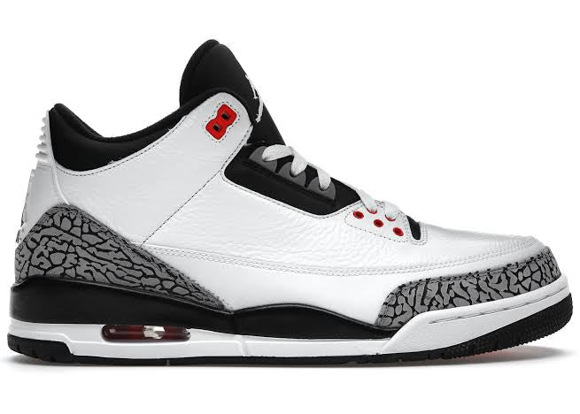 Jordan 3 Retro Infrared 23 