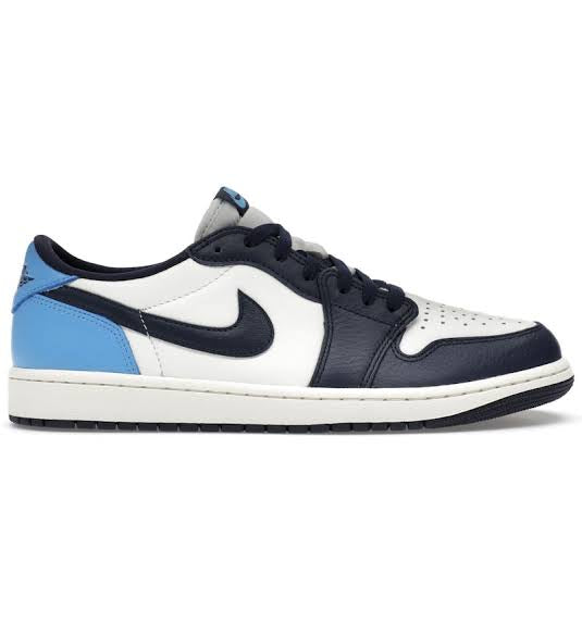 Air Jordan 1 Low OG Obsidian 