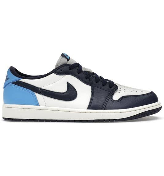 Air Jordan 1 Low OG Obsidian 