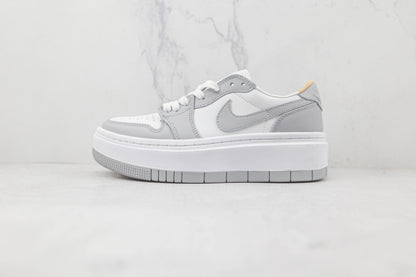 Jordan 1 Elevate Low Wolf Gray 