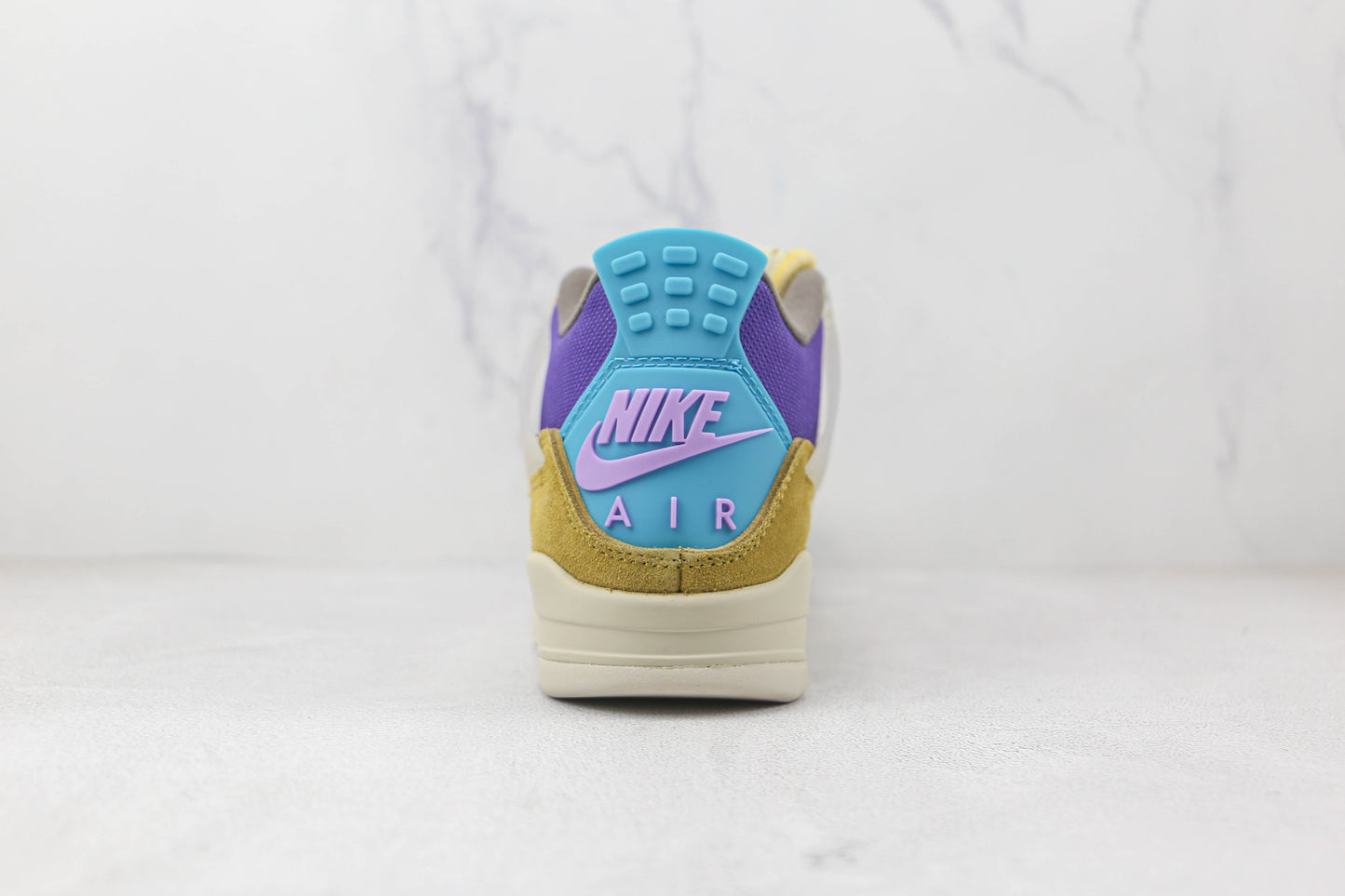Jordan 4 Retro 30th Anniversary Union Desert Moss 