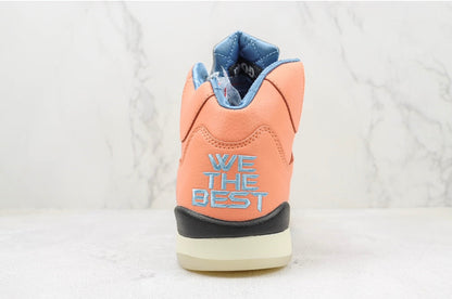 Jordan 5 Retro Dj Khaled We The Best Crimson Bliss 