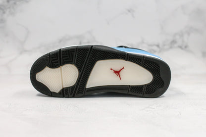 Jordan 4 Retro Travis Scott Cactus Jack 