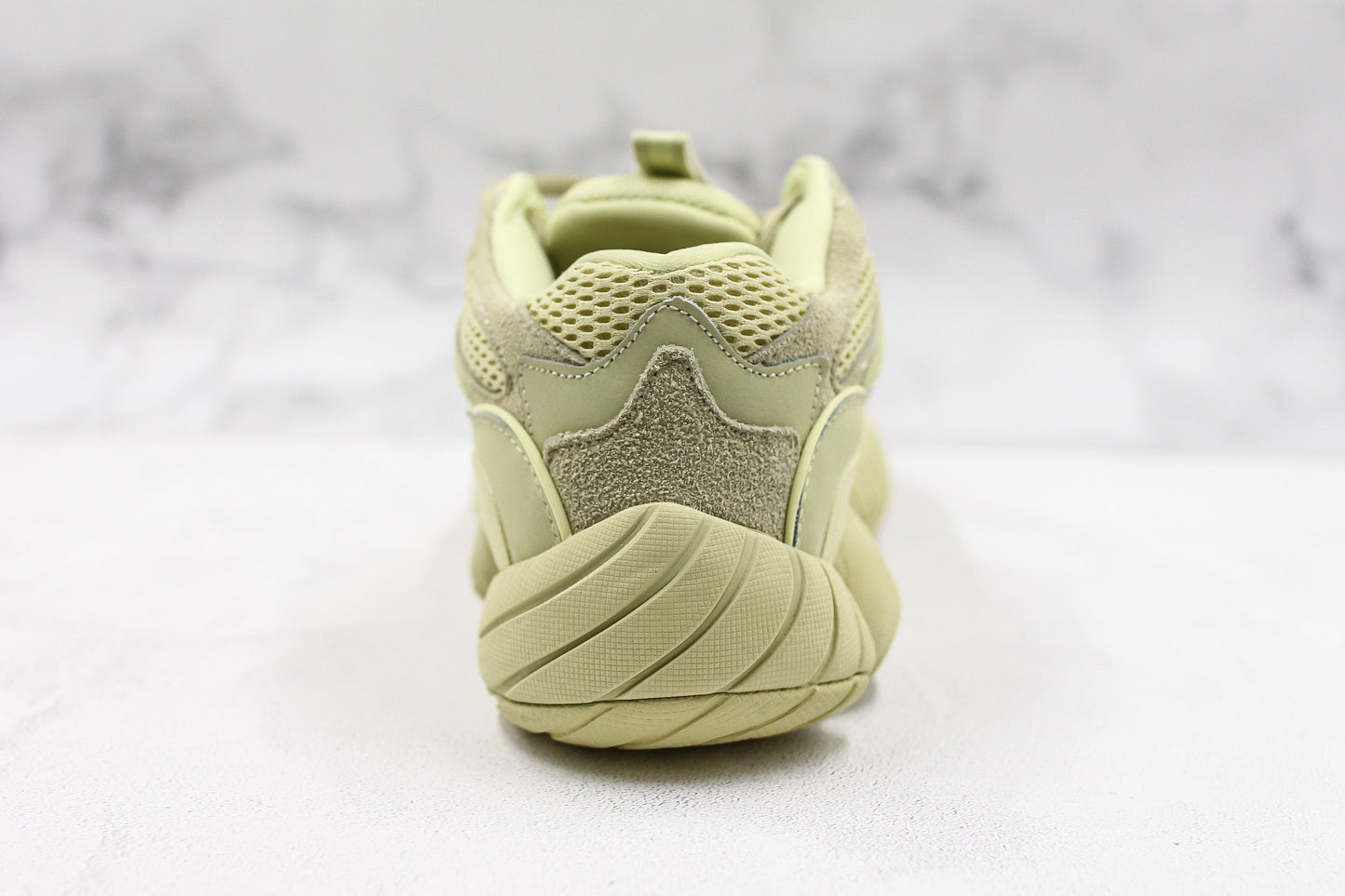 Adidas Yeezy 500 Super Moon Yellow 