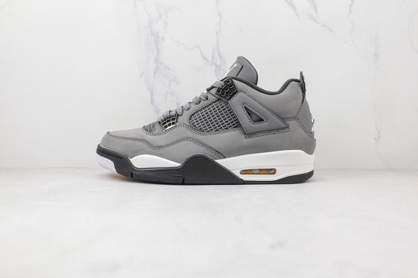 Jordan 4 Retro Cool Grey 