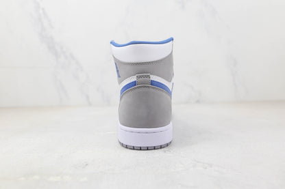 Jordan 1 Retro High True Blue 
