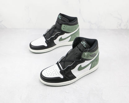 Jordan 1 Retro High Clay Green 