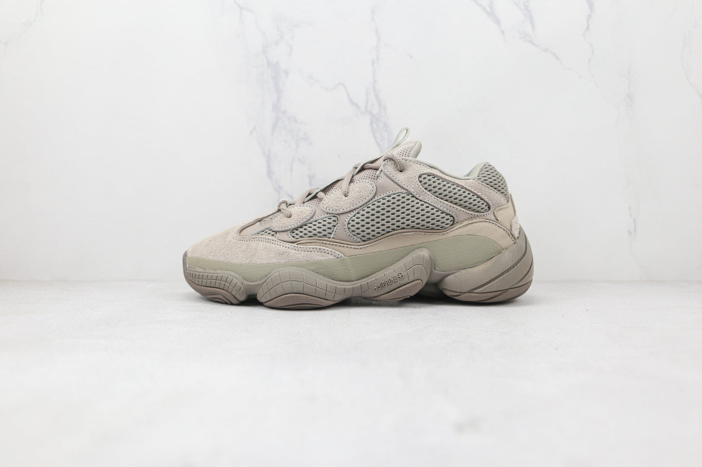 Adidas Yeezy 500 Ash Grey 