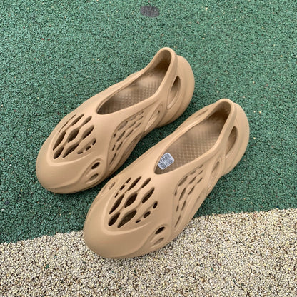 Adidas Yeezy Foam Ochre 