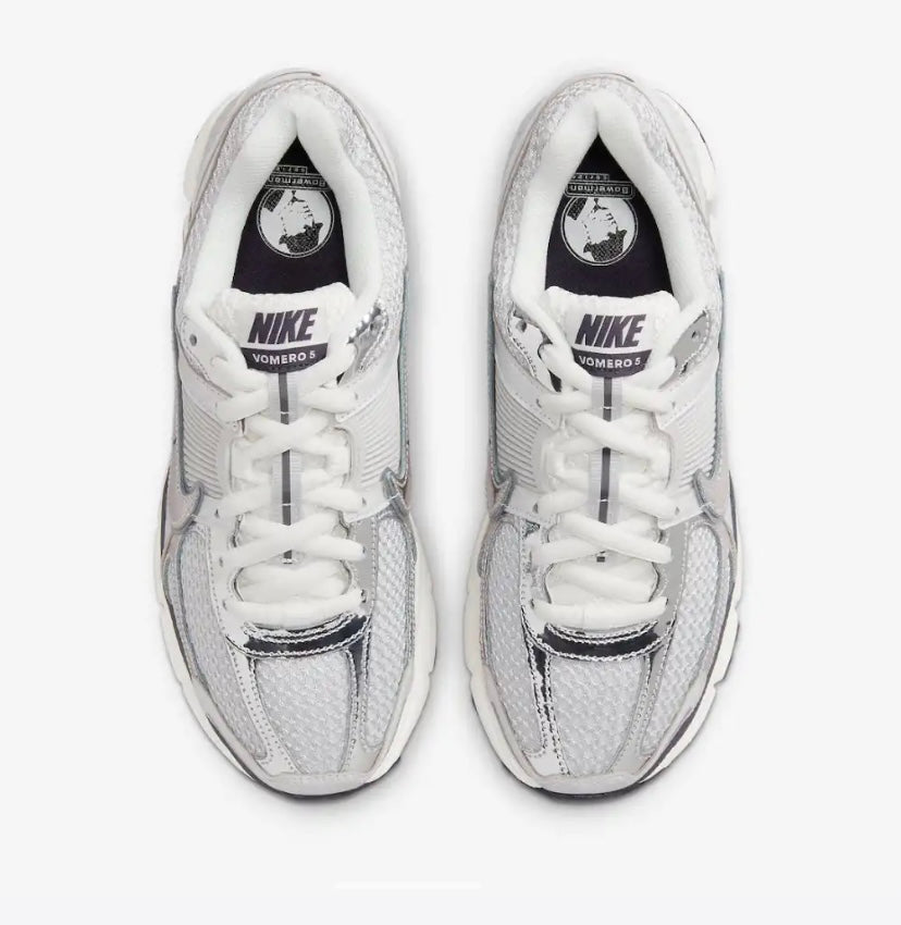 Nike Zoom Vomero 5 Photon Dust Metallic Silver 