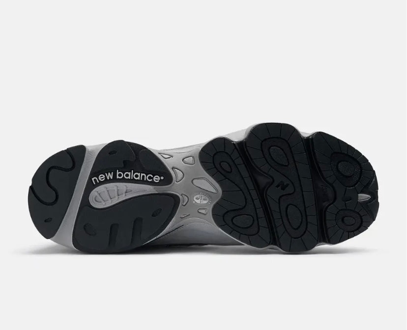 New Balance 1000 Silver Metalic Raincloud 