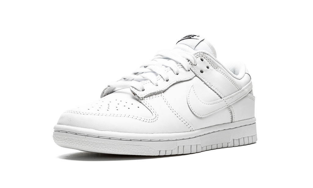 Nike Dunk Low Triple White 
